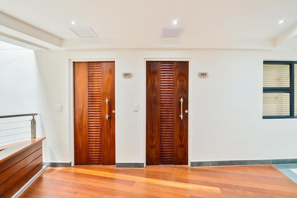 Apartamento De Waterkant Retreat *