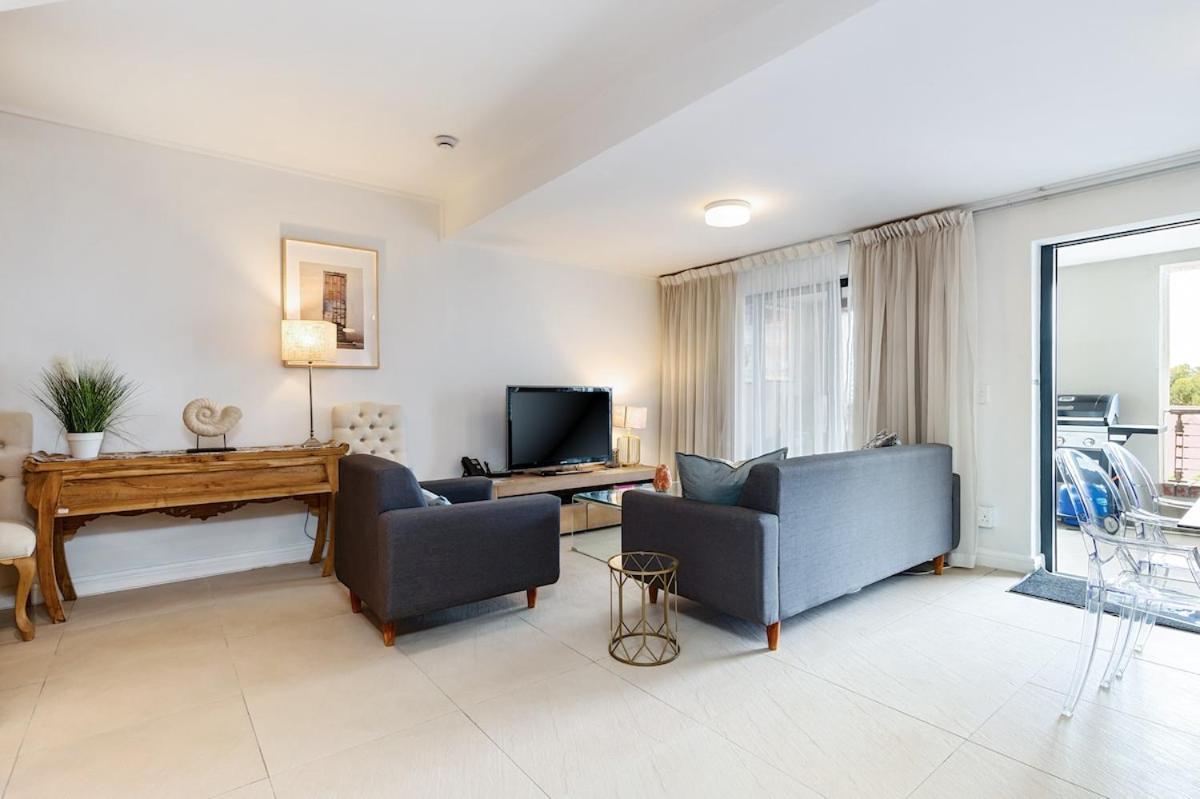 Apartamento De Waterkant Retreat Cidade Do Cabo