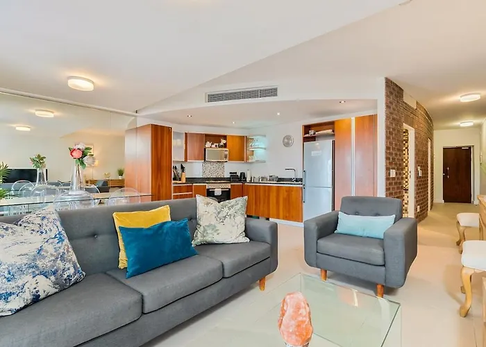 De Waterkant City Retreat