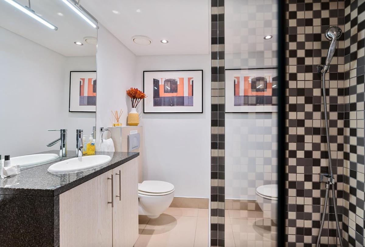 Apartment De Waterkant Retreat